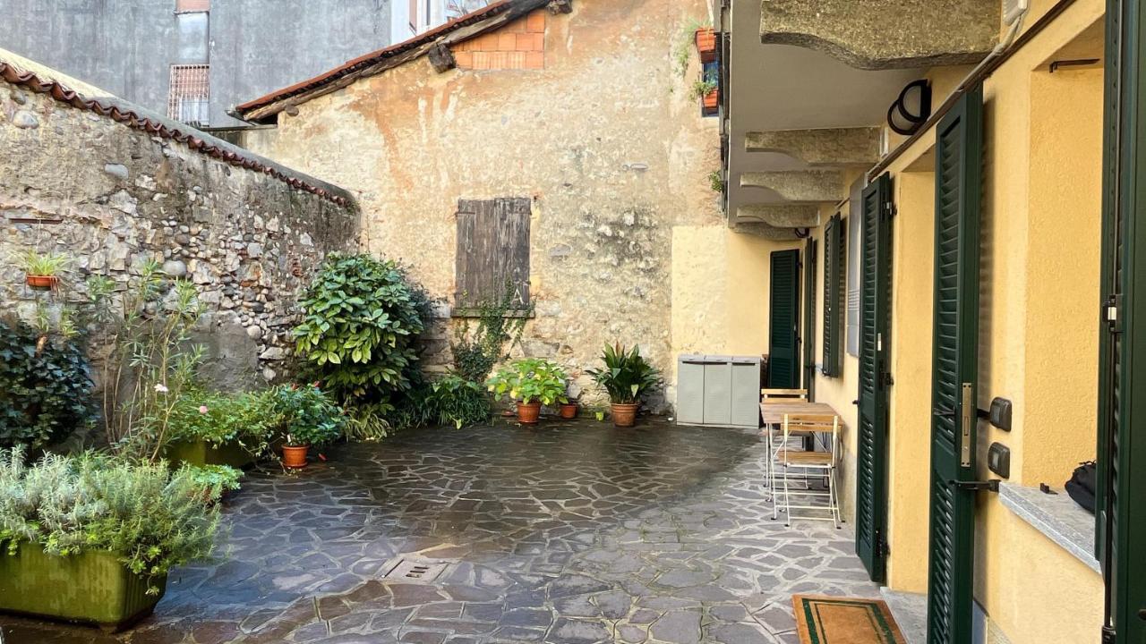 La Casa Di Gio - Affitti Brevi Italia Lecco Exterior foto